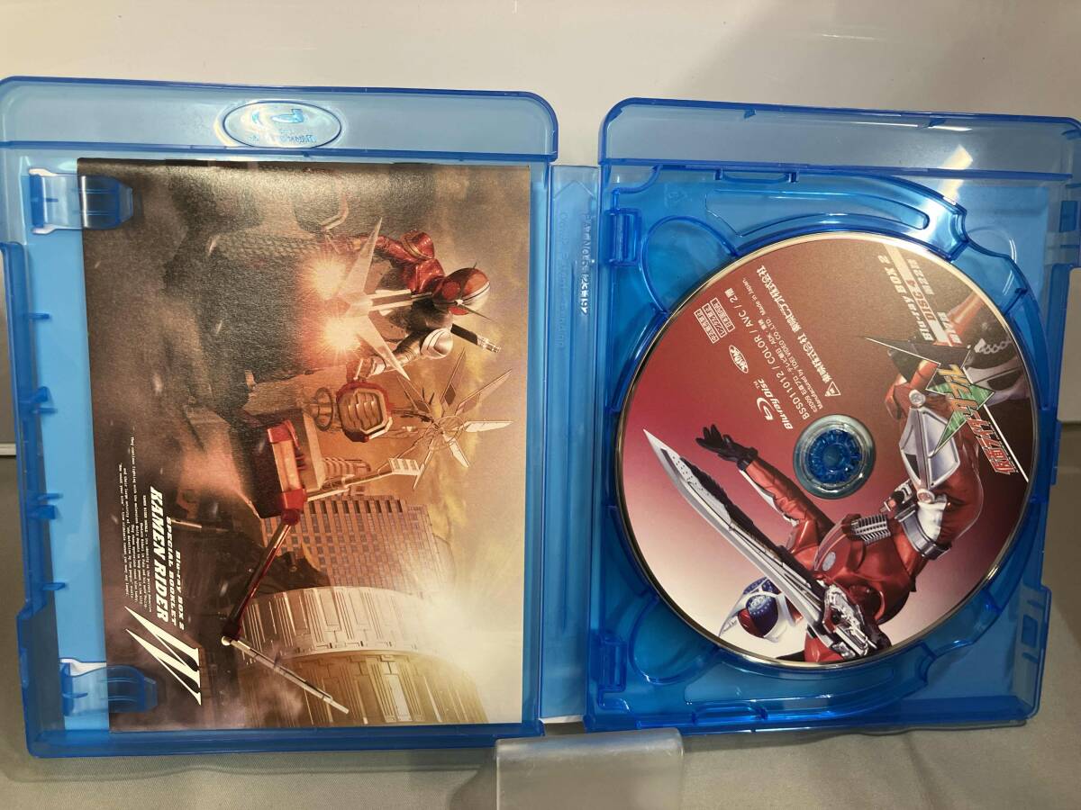  Kamen Rider W Blu-ray BOX 2(Blu-ray Disc)