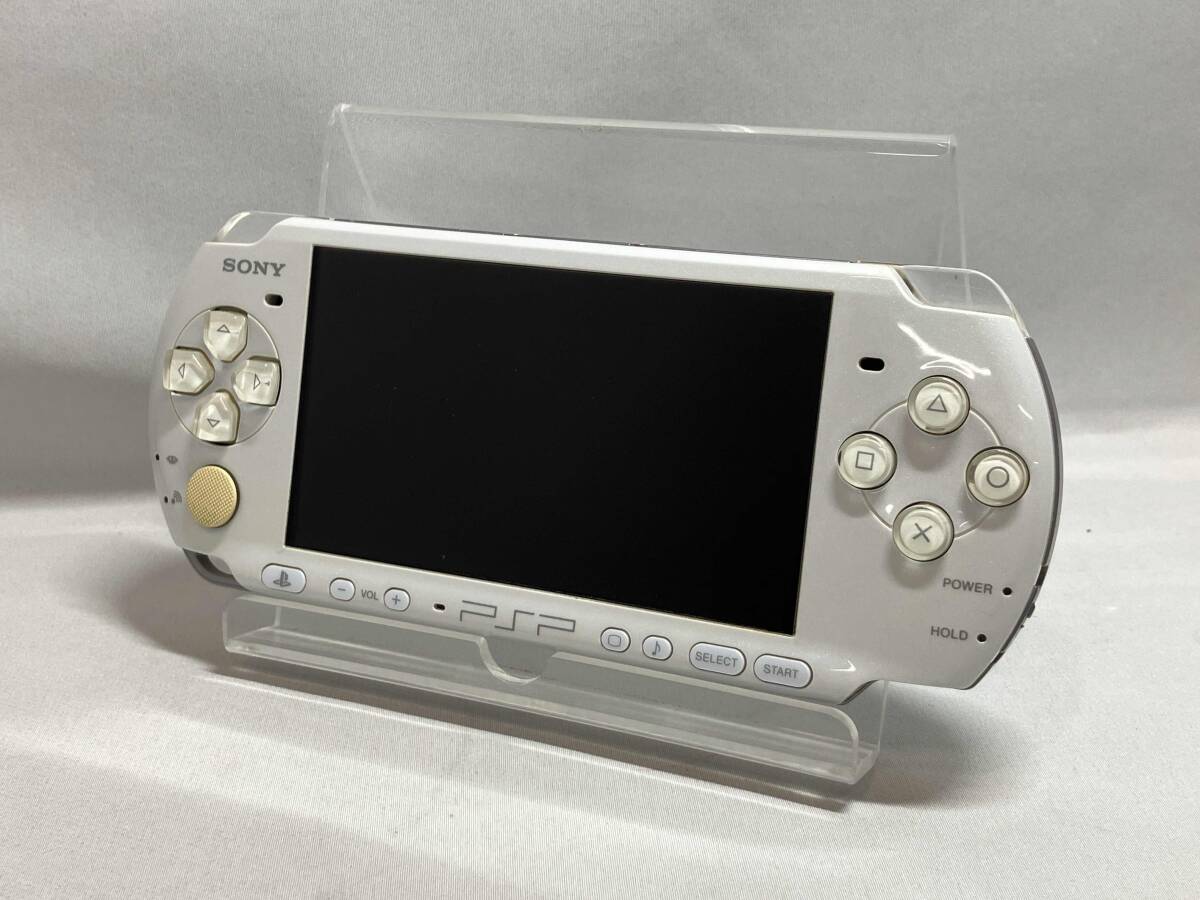 PSP3000ジャンク ✨ジャンク品✨PSP-3000 ゲーム本体 ブライトイエロー