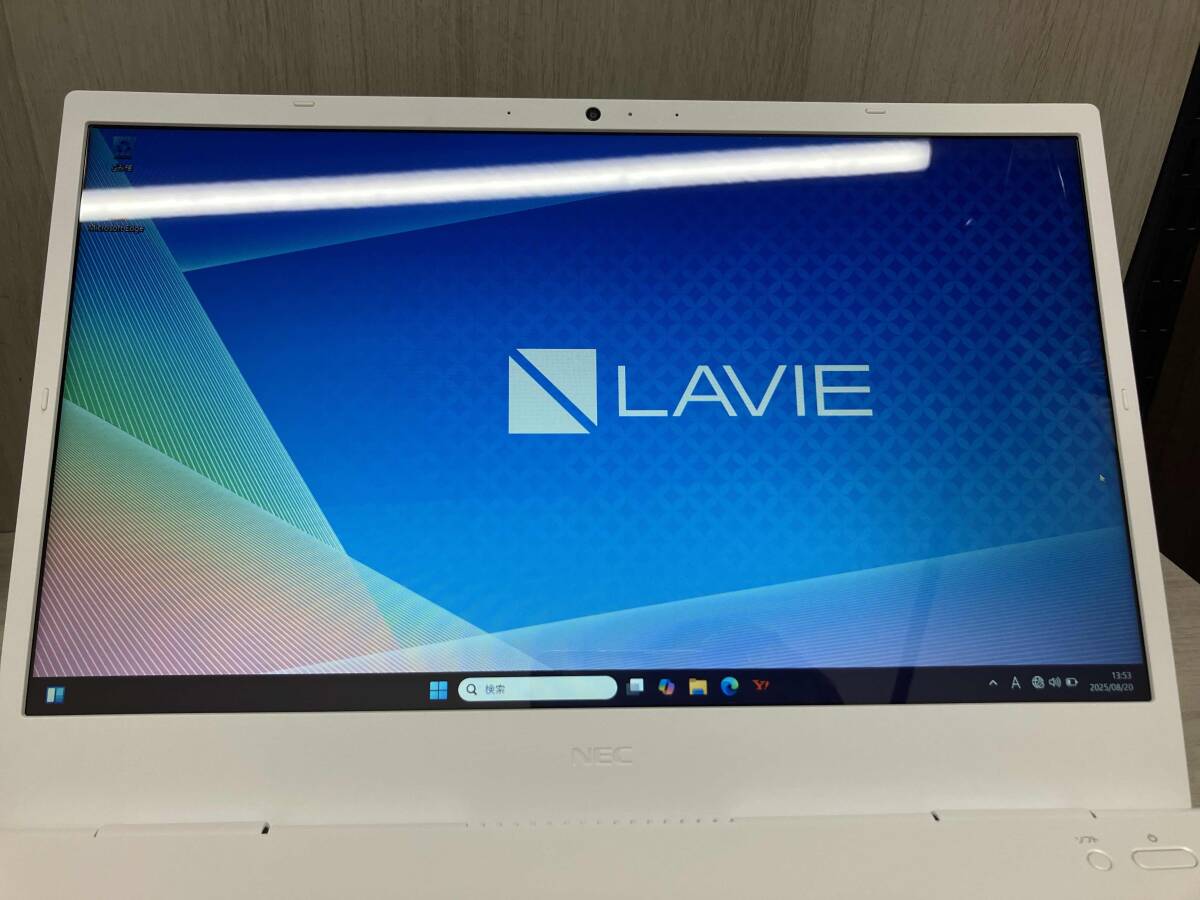 NEC PC-N153CEAW LAVIE N15 ノートPC_画像4