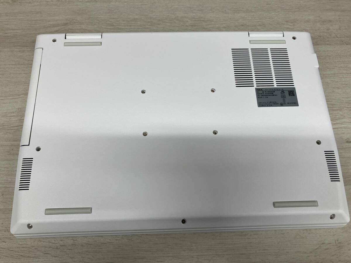 NEC PC-N153CEAW LAVIE N15 ノートPC_画像3