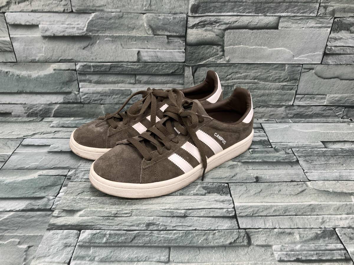 adidas CAMPUS|CQ2081|KHA спортивные туфли 