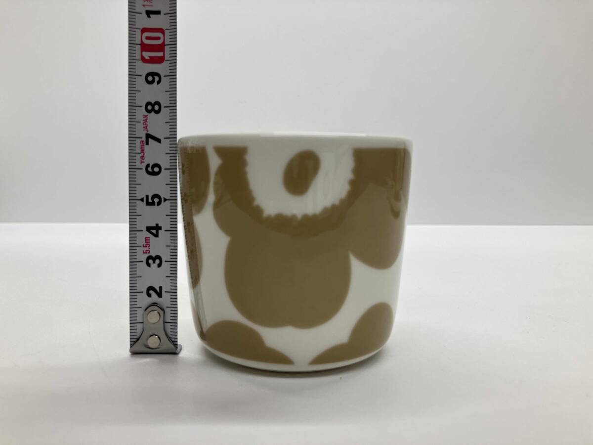 marimekko Latte кружка & plate пара Unikko Marimekko морской еж ko коробка есть 
