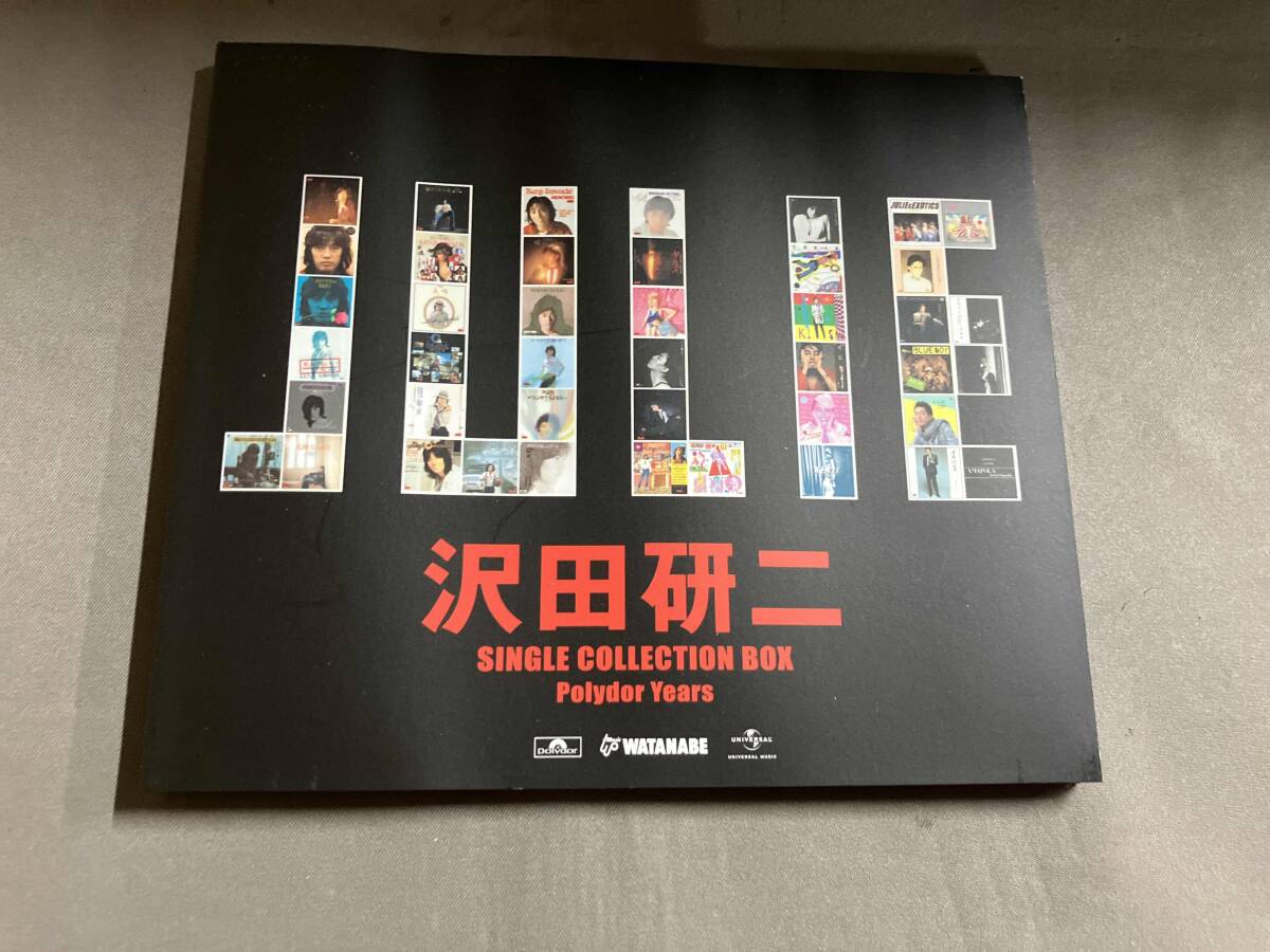 沢田研二　SINGLE　COLLECTION　BOX　Polydor　Years Amazon.co.jp: 沢田研二 SINGLE COLLECTION BOX Polydor Years
