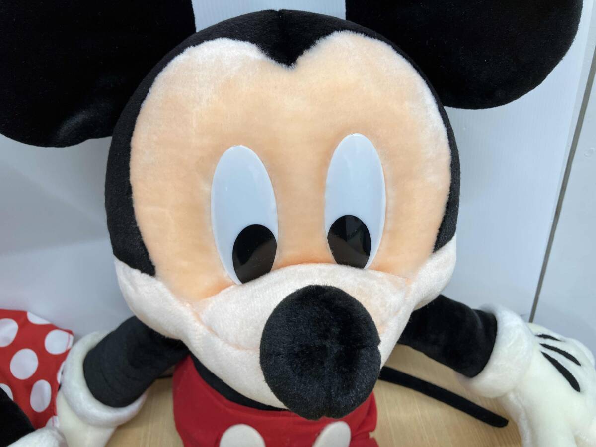 рисовое поле 06 Mickey minnie мягкая игрушка комплект продажа Tokyo Disney Resort