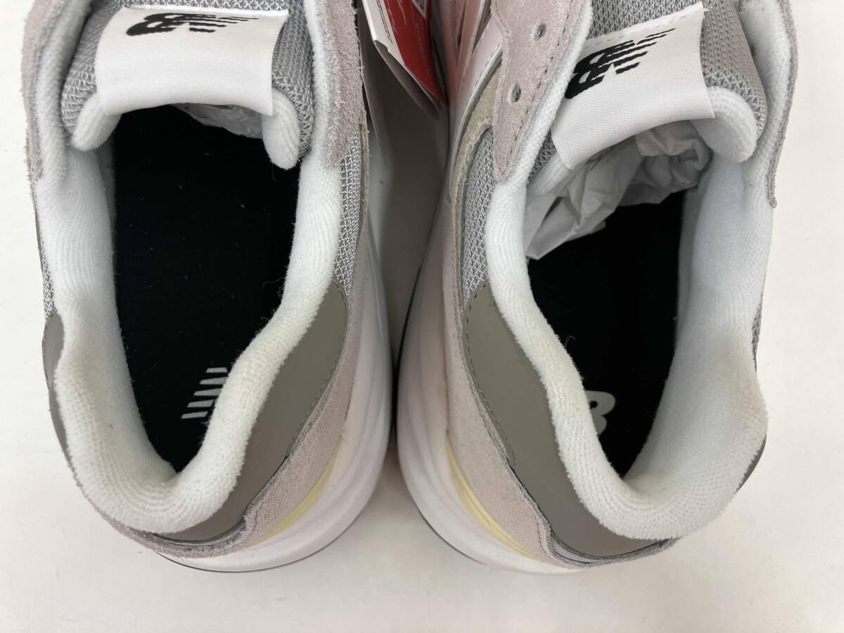 new balance ニューバランス　M5740CA スニーカー　グレー_画像6