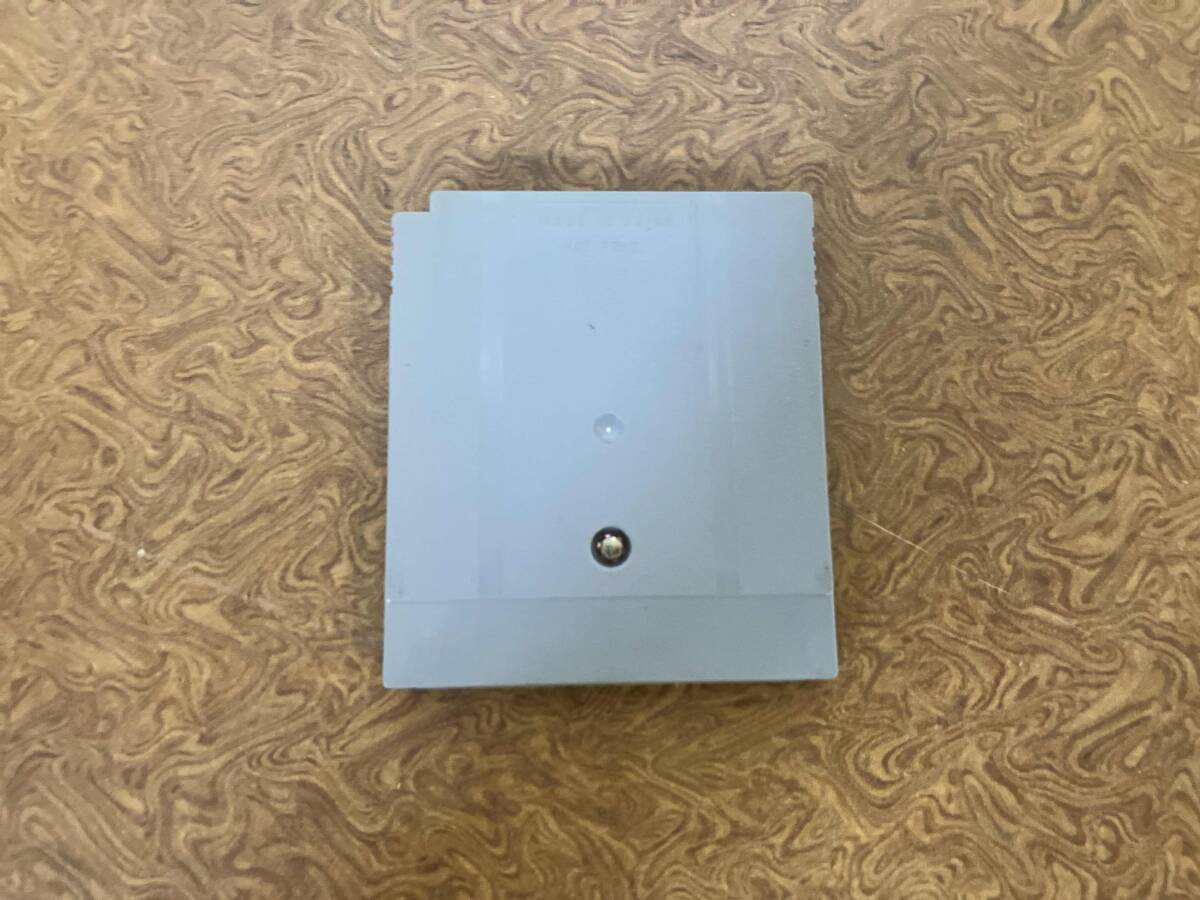 動作確認済 【※箱説なし※】ゲゲゲの鬼太郎 妖怪創造主 ゲームボーイ_画像2