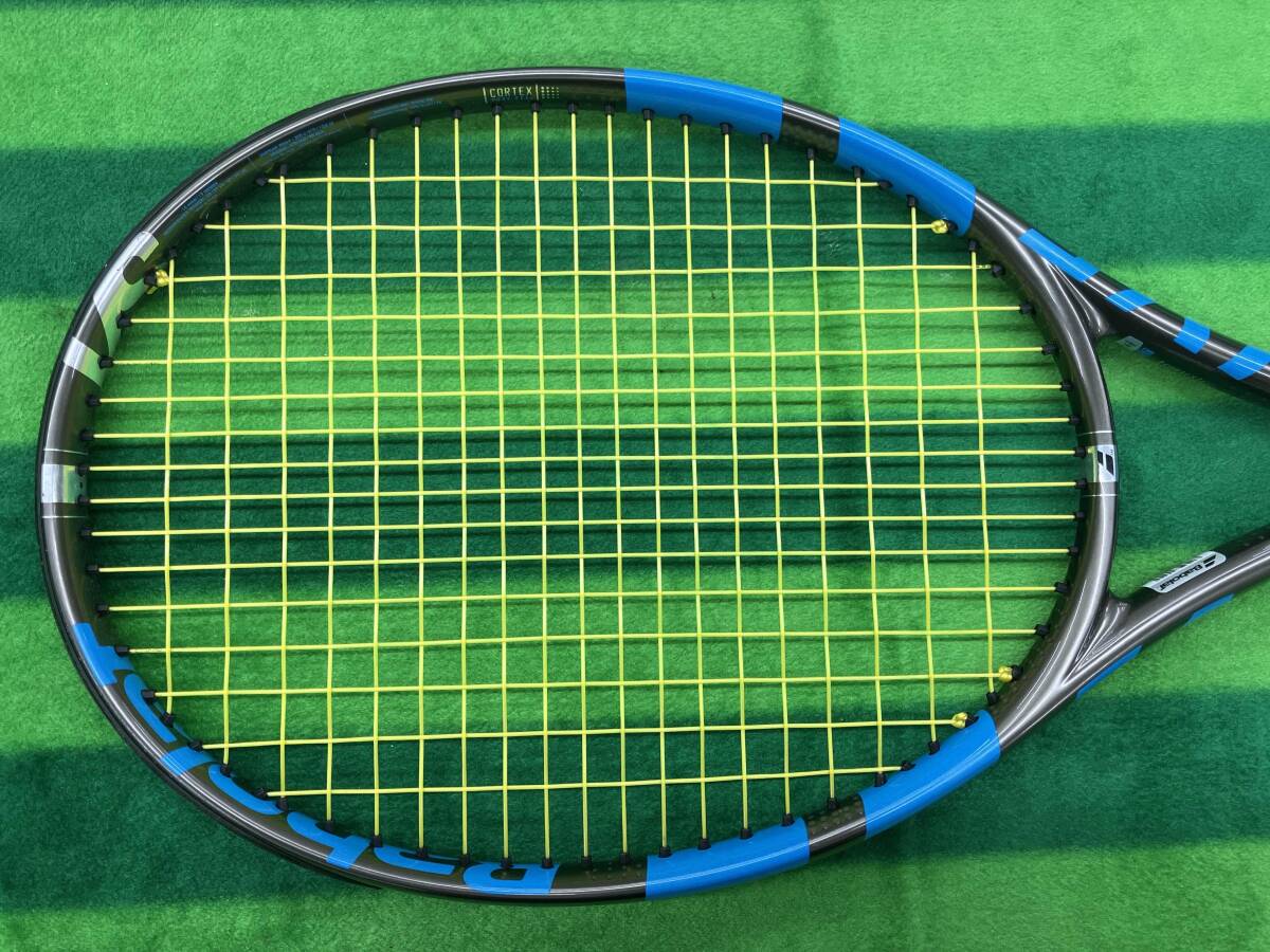 BabolaT PURE DRIVE VS 2019 テニスラケット_画像2