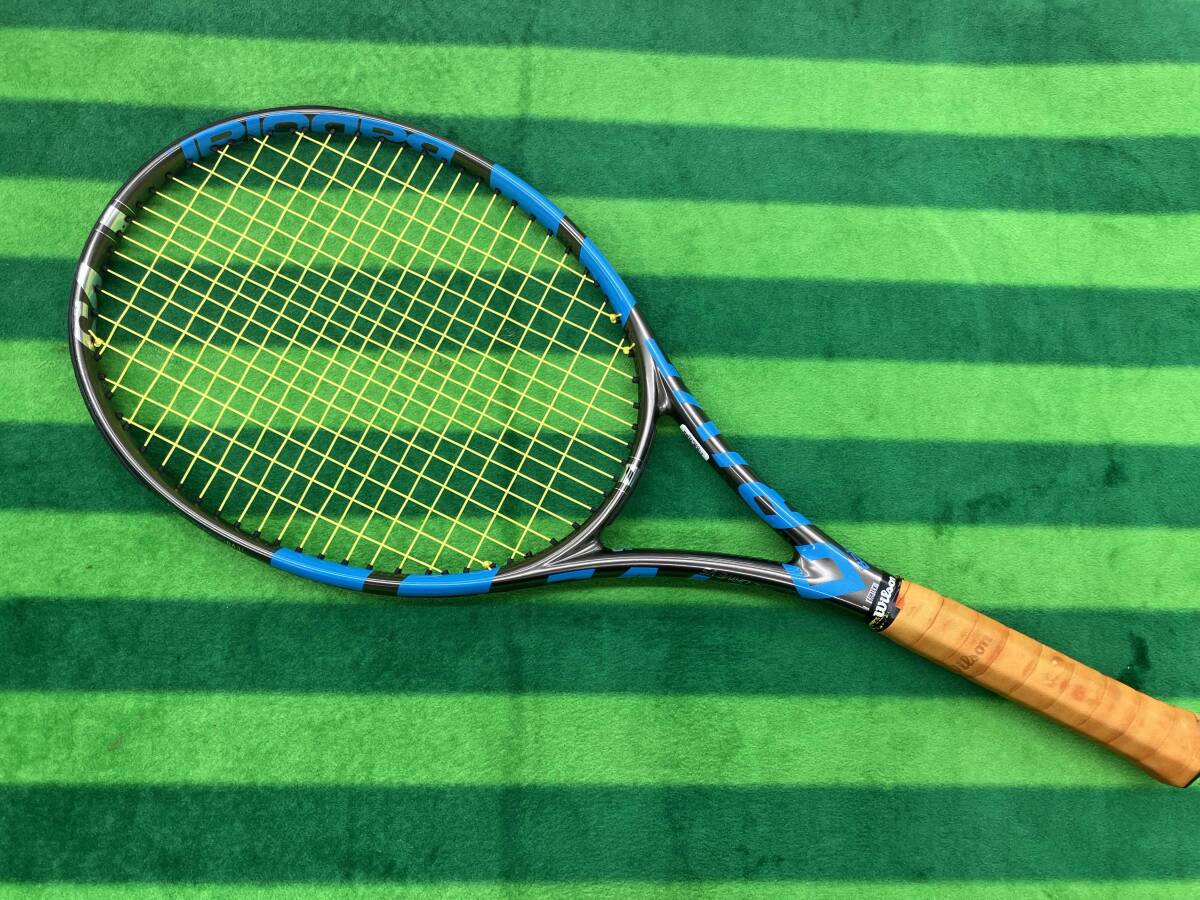 BabolaT PURE DRIVE VS 2019 テニスラケット_画像1