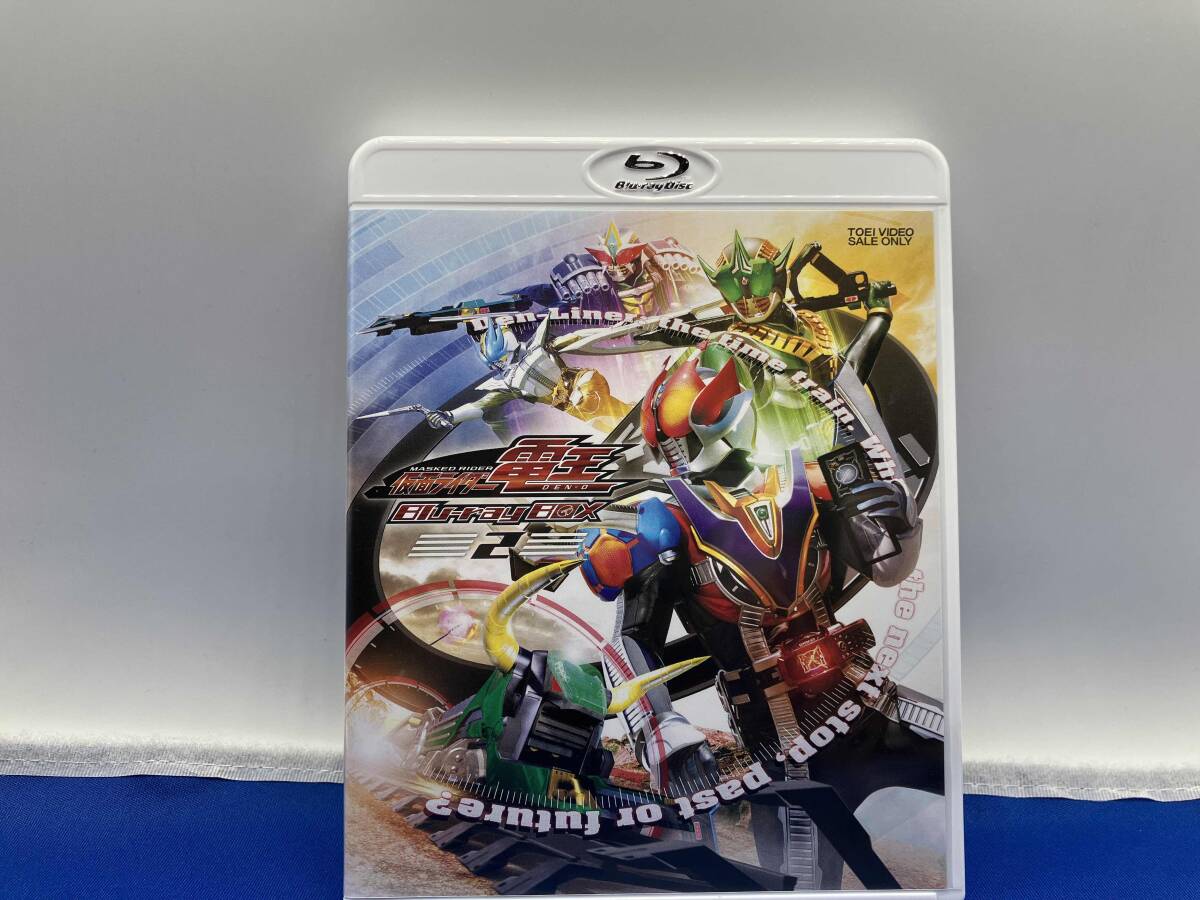 Kamen Rider DenO Blu-ray BOX 2(Blu-ray Disc) Kamen Rider DenO Blu-ray BOX 2(Blu-ray Disc)