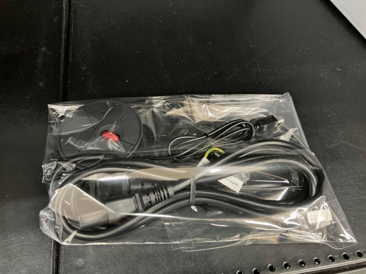 箱・説明書なし BenQ XL2546K ZOWIE XL2546K 液晶モニター_画像4