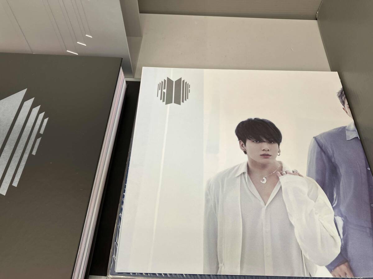 BTS Proof コレクターズエディション CD 写真集 Proof