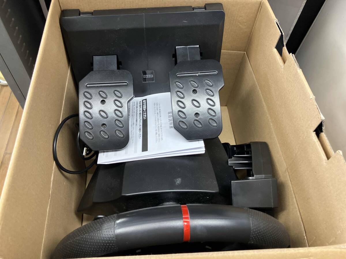 【※※※】Racing Wheel Apex for PS4 PS3 PC_画像3