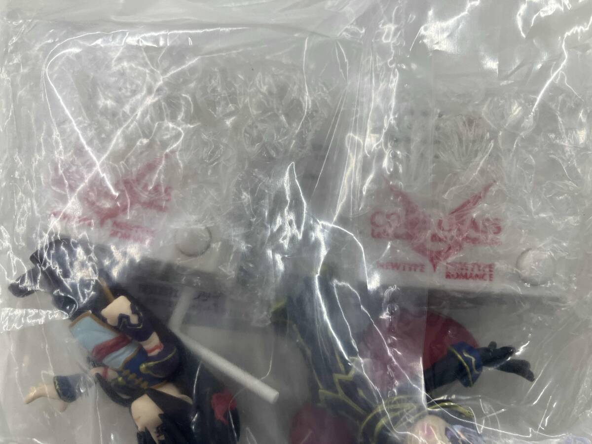 未開封品　コードギアス　反逆のルルーシュR2 ちびボイス　ルルーシュ&星刻2體セット　ニャータイプ限定