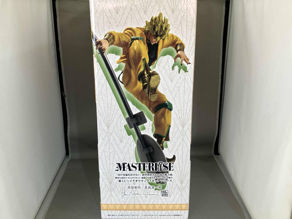 C.DIO MASTERLISE самый жребий JoJo's Bizarre Adventure Star пыль krusei дюжина -STAND RUSH!- JoJo's Bizarre Adventure Part3