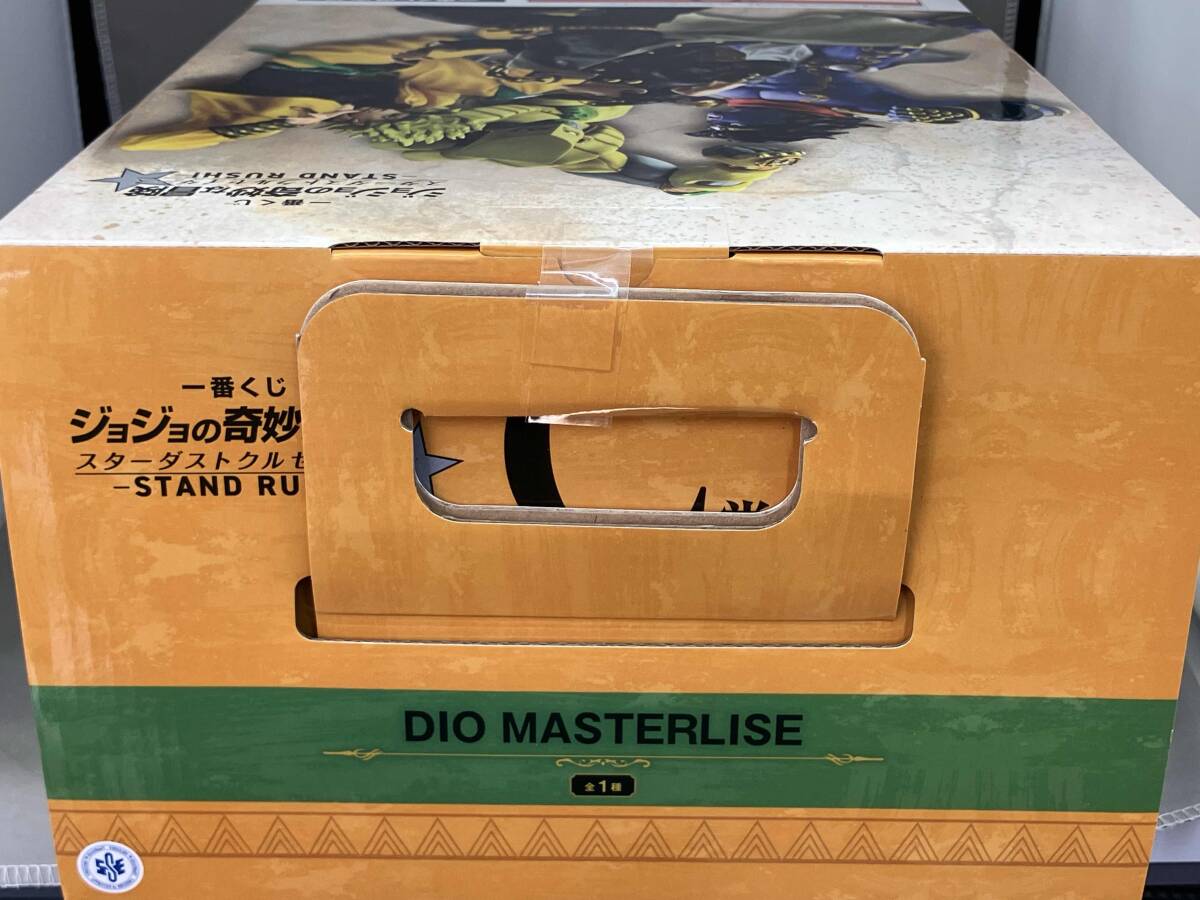 C.DIO MASTERLISE самый жребий JoJo's Bizarre Adventure Star пыль krusei дюжина -STAND RUSH!- JoJo's Bizarre Adventure Part3