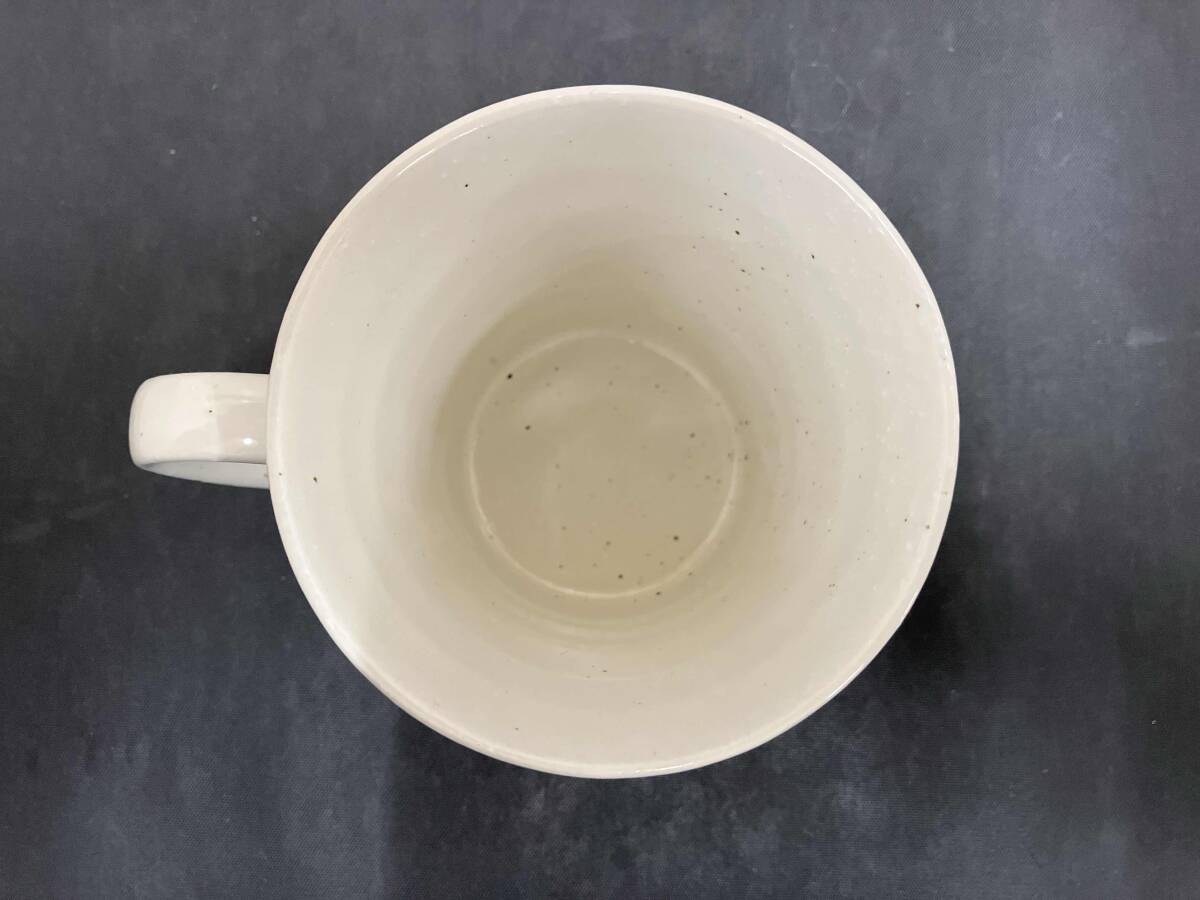 美濃焼 しのぎマグカップ 2個組_画像6