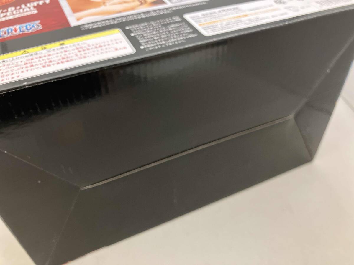 【外箱多少の傷みあり】 P.O.P LIMITED EDITION モンキー・D・ルフィ JF-SPECIAL ワンピース/P.O.Pシリーズ_画像7