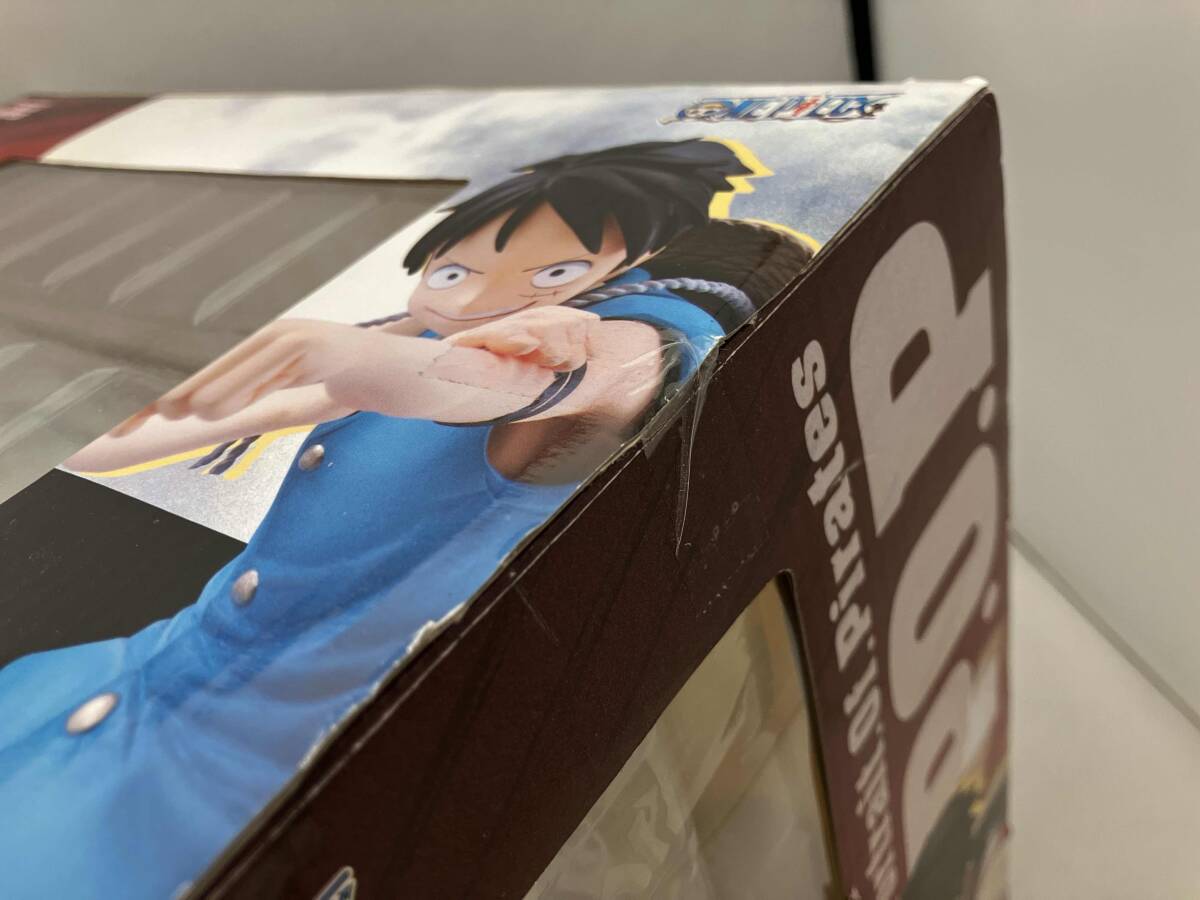 【外箱多少の傷みあり】 P.O.P LIMITED EDITION モンキー・D・ルフィ JF-SPECIAL ワンピース/P.O.Pシリーズ_画像5