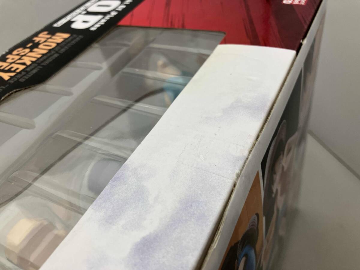 【外箱多少の傷みあり】 P.O.P LIMITED EDITION モンキー・D・ルフィ JF-SPECIAL ワンピース/P.O.Pシリーズ_画像6