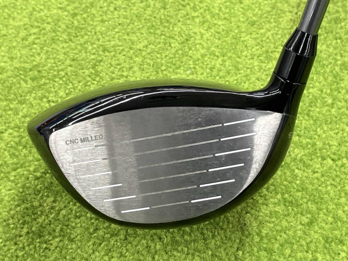 PRGR プロギア　RS5+ Speeder EVOLUTION 10.5° フレックスSR ドライバー_画像4