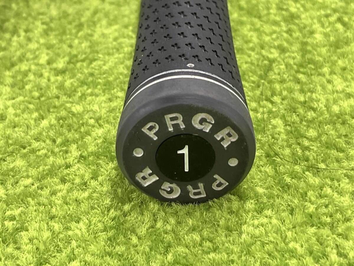 PRGR プロギア　RS5+ Speeder EVOLUTION 10.5° フレックスSR ドライバー_画像7