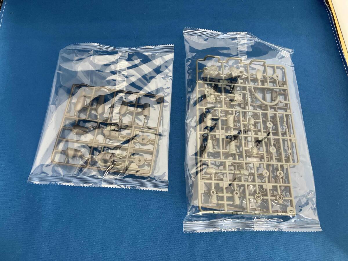 現状品 プラモデル コトブキヤ アルシア_画像4