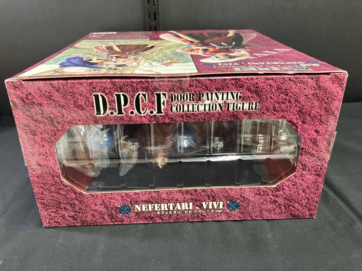 【フィギュア】ネフェルタリ・ビビ パイレーツVer. 「ワンピース」 DOOR PAINTING COLLECTION FIGURE 第7弾 1/7 塗装済み完成品 ワンピース_画像3