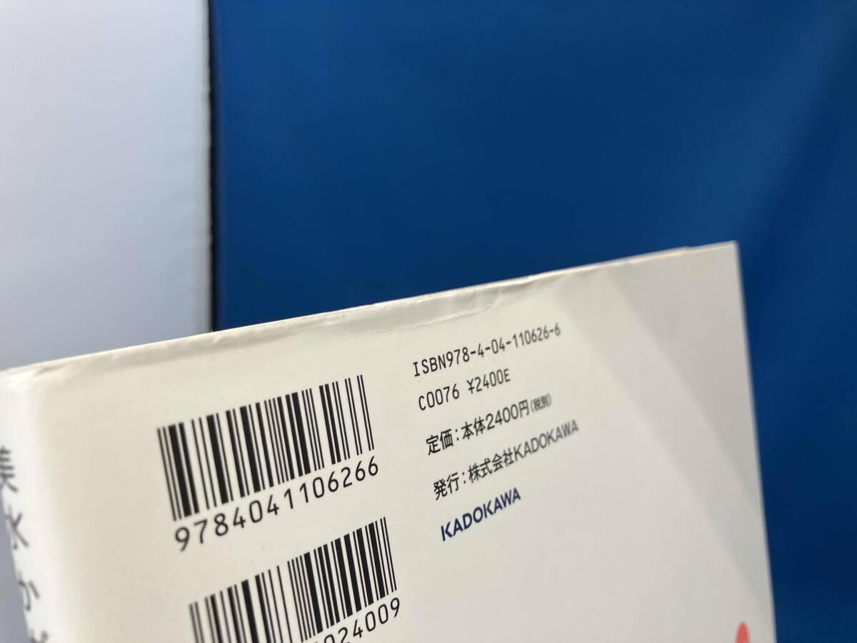 LUCKY STAR 美水かがみ 画集 初版_画像5