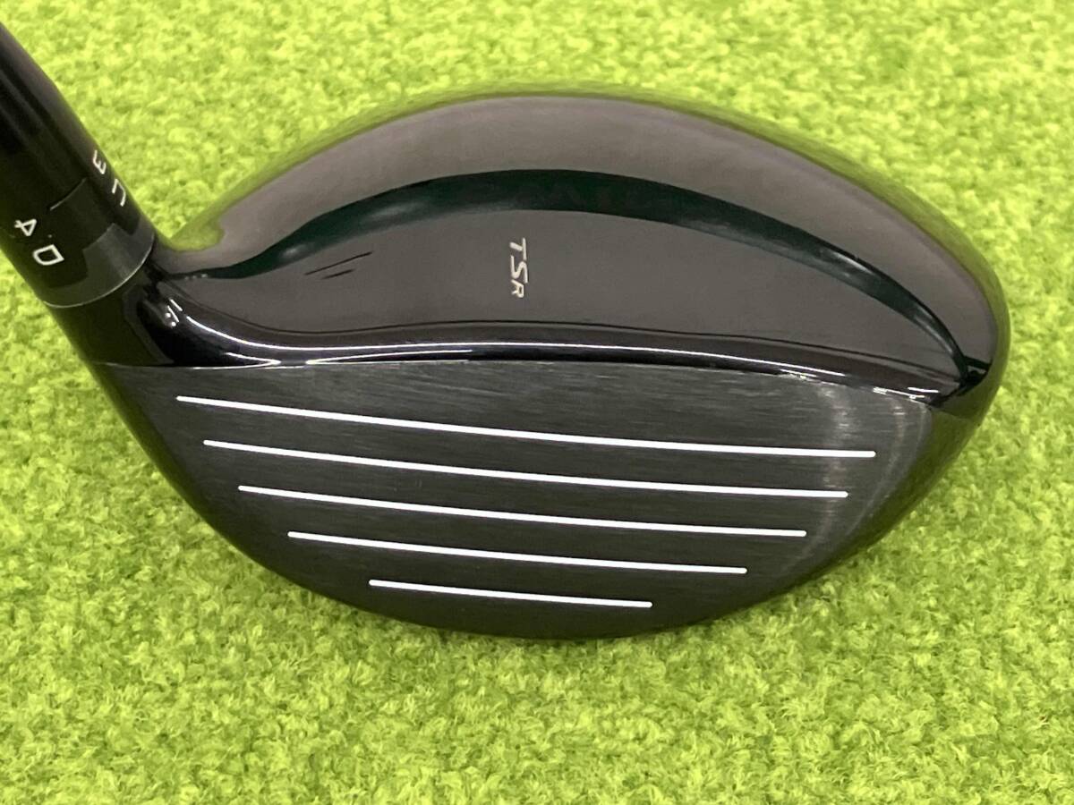 TITLEIST TSR1 タイトリスト フェアウェイ 20° フレックスR_画像4