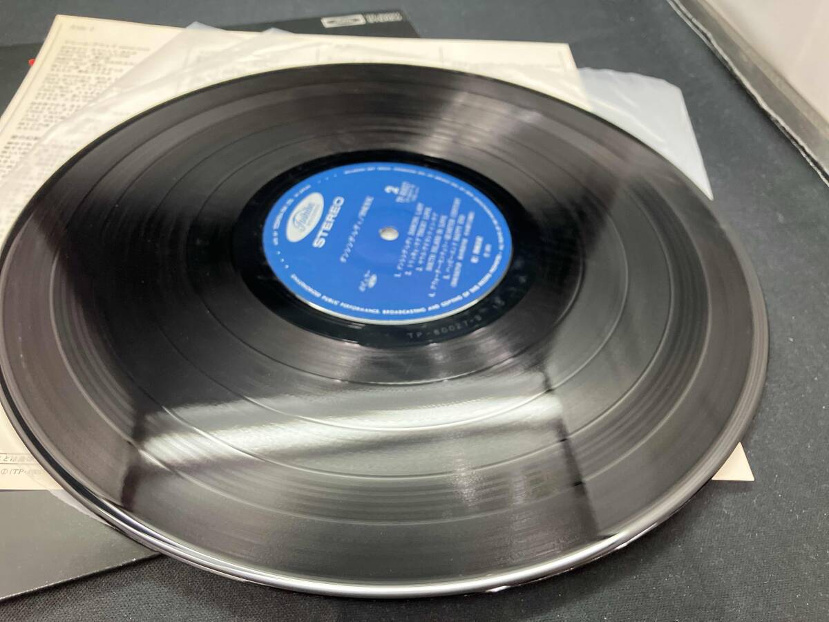 岡崎友紀 ☆ ダンシング・レディ☆LPレコード 岡崎友紀 ダンシング レディ レコード - メルカリ