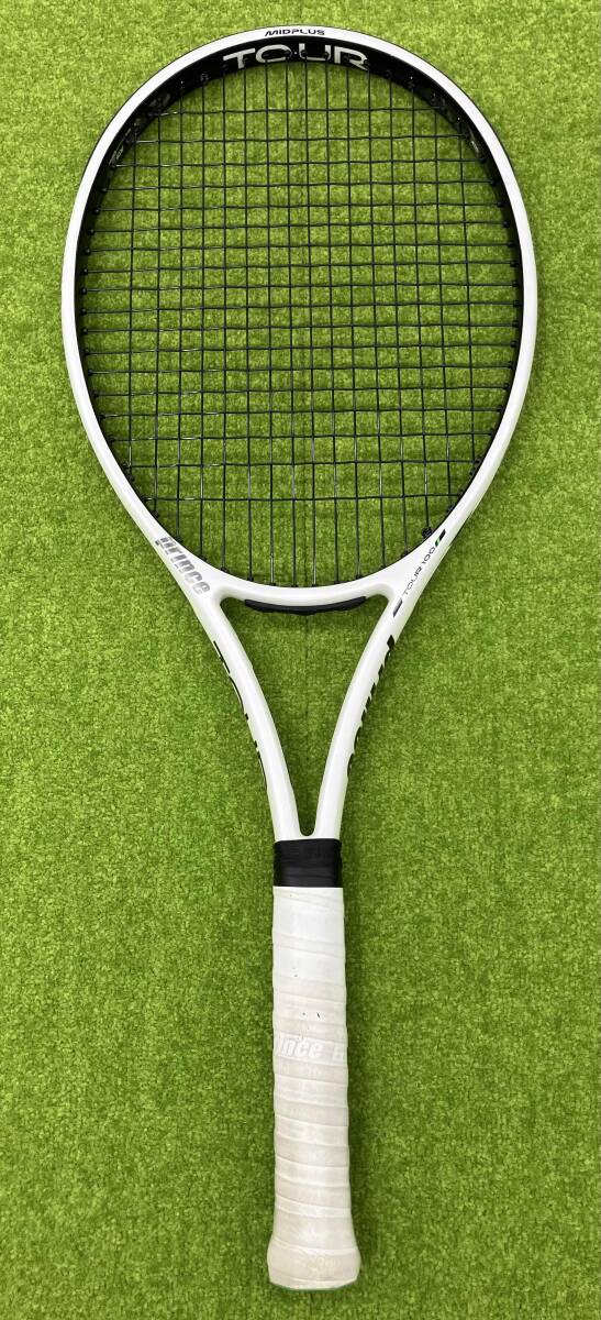Prince/プリンス TOUR 100 2020 テニスラケット グリップサイズ3 硬式_画像1
