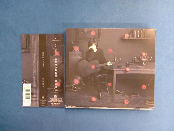 宮本浩次(エレファントカシマシ) CD ROMANCE(初回限定盤)_画像1