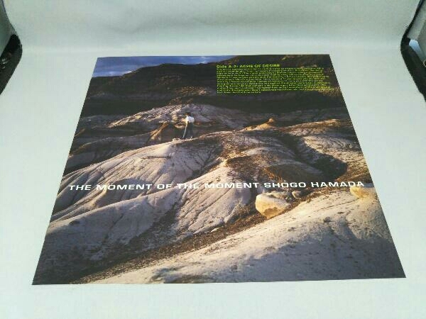 【LP盤】浜田省吾 その永遠の一秒に [完全生産限定盤](SEJL-103)_画像6