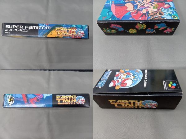 スーパーファミコン アースライト_画像3