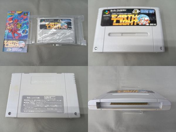 スーパーファミコン アースライト_画像4