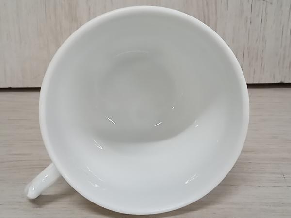 リチャードジノリ ベッキオホワイト カップ＆ソーサー 5客セット 洋食器 ホワイト 店舗受取可_画像4