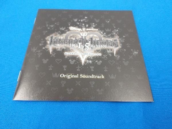 (ゲーム・ミュージック) CD KINGDOM HEARTS-HD 1.5 & 2.5 ReMIX-Original Soundtrack BOX／キングダムハーツ_画像5