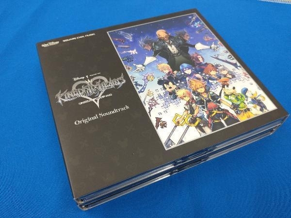 (ゲーム・ミュージック) CD KINGDOM HEARTS-HD 1.5 & 2.5 ReMIX-Original Soundtrack BOX／キングダムハーツ_画像6