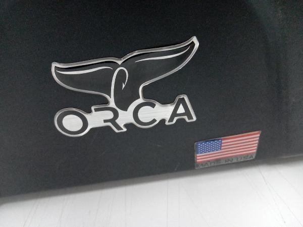 ORCA オルカ 20 Cooler ハードクーラーボックス ブラック アウトドア 店舗受取可_画像6