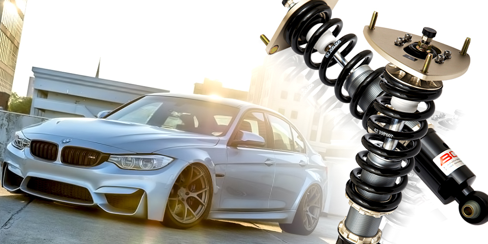 BC RACING DS Coilover Kit DA-TYPE BMW/ビーエムダブリュー 5シリーズ E28 1981-1988 I-34_画像2