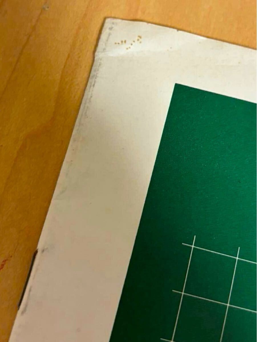 超希少 ポルシェ 924 カタログ 3冊セット 英文 日文 長期保管品 PORSCHE turbo 旧車 当時物_画像4