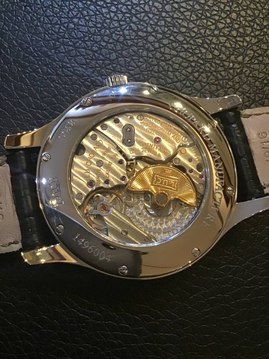 CHOPARD Chopard L * You *si-L.U.C Classic Mark III