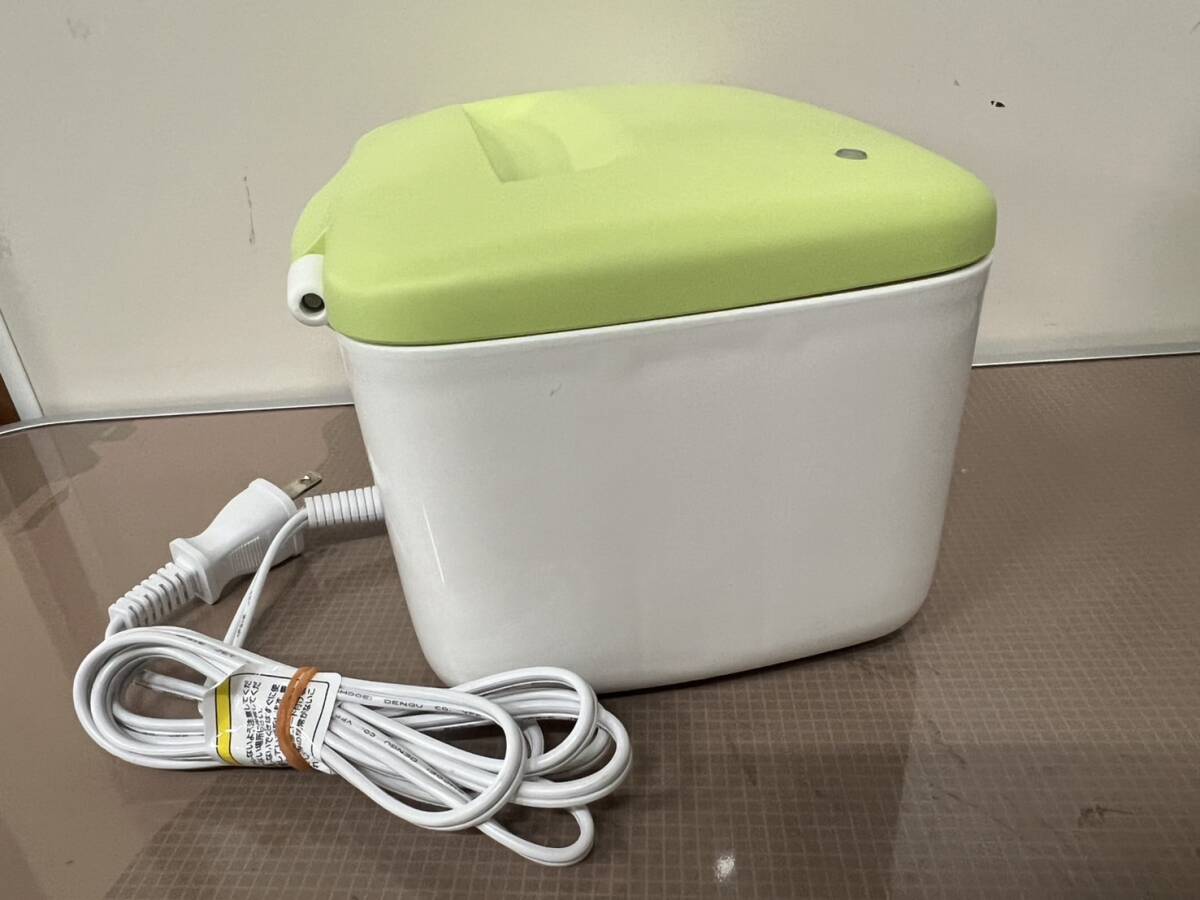 Combi コンビ クイックウォーマーコンパクト おしりふきあたため器_画像5