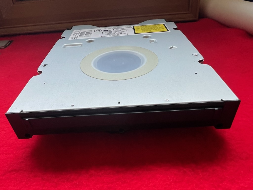 SHARP DV-ARV22 DV-ARW25 DV-AC32 用 DVDドライブ DVR-L11SHA (k35)