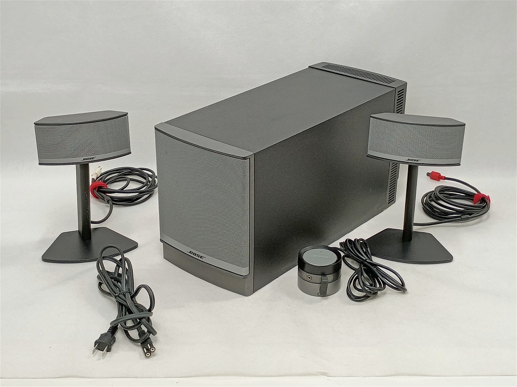 ボーズ BOSE オーディオシステム Companion 5 multimedia speaker