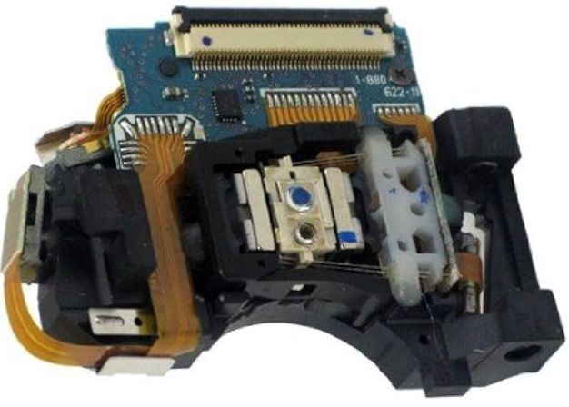 【送料無料】 PS3 KES-460A KES460A レーザーレンズ用 ピックアップレンズ 互換品_画像1