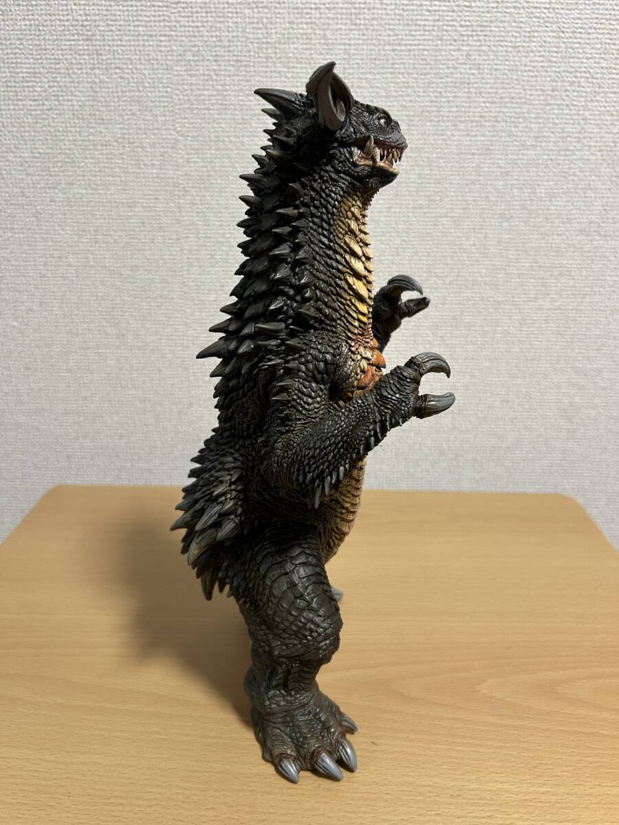 ACRO KRS ギャンゴ KAIJU REMIX SERIES サガタキック ソフビ製塗装済