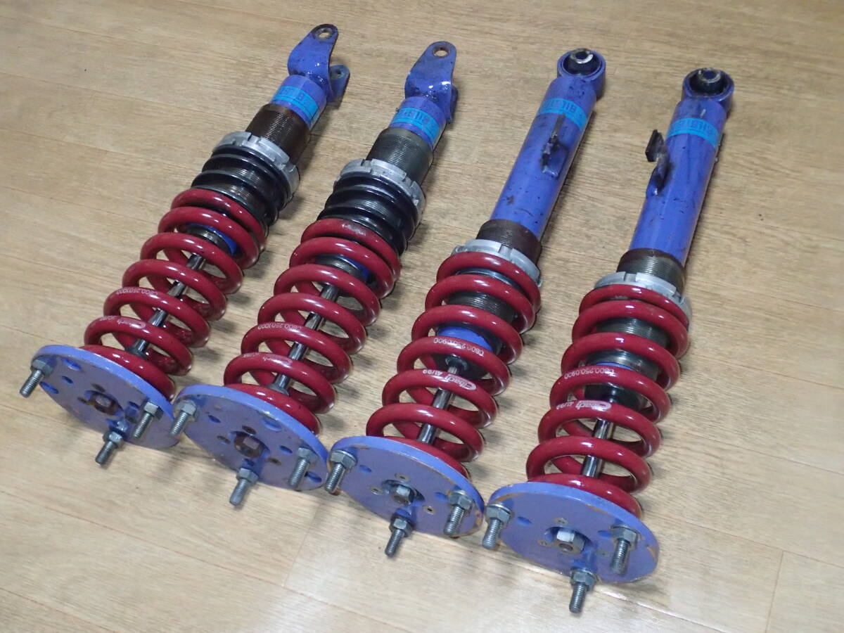 マツダ FD3S RX-7 BILSTEIN エナペタル 車高調 Yahoo!オークション - 超希少 RX-7(FD3S)エナペタル