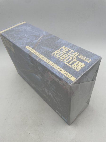 【未開封品】METAL ROBOT魂 フォース インパルス ガンダム SpecⅡ 魂ウェブ 機(jī)動戦士ガンダム SEED FREEDOM BANDAI バンダイ 1FA1S80-8E80