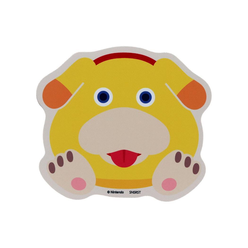 pikminPC аксессуары da ikatto коврик для мыши o подбородок Sunstar канцелярские принадлежности офис стол Work герои игр товары 